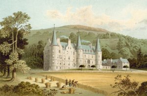 فندق Trossachs ، اسكتلندا بواسطة مدرسة اللغة الإنجليزية