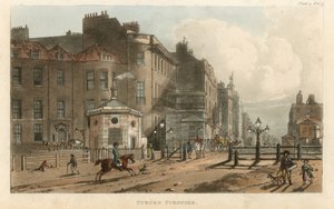 Tyburn Turnpike بواسطة مدرسة اللغة الإنجليزية