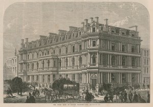 بنك الاتحاد لندن في Chancery Lane بواسطة مدرسة اللغة الإنجليزية