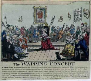 حفلة Wapping ، حانة. بواسطة SW Fores بواسطة مدرسة اللغة الإنجليزية