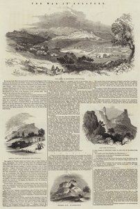 The War in Kolapore (engraving) بواسطة مدرسة اللغة الإنجليزية