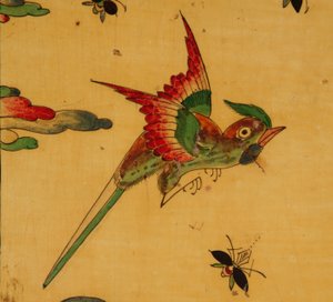 مجلس الوزراء Witcombe ، c.1697 (الخشب الياباني والفضي)