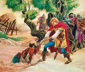 الرجل الذي أصبح El Cid بواسطة مدرسة اللغة الإنجليزية