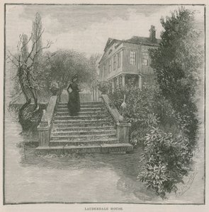 الحديقة العامة الجديدة في Highgate: Lauderdale House بواسطة مدرسة اللغة الإنجليزية