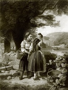 رحيل المجندين بواسطة مدرسة اللغة الإنجليزية