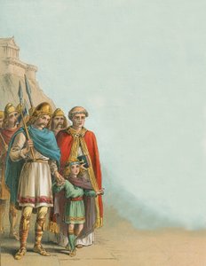 الشاب الفريد في روما بواسطة مدرسة اللغة الإنجليزية