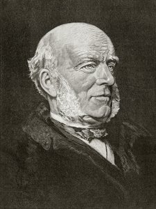 توماس هيوز ، من &39;The English Illustrated Magazine&39; ، 1891-92 بواسطة مدرسة اللغة الإنجليزية