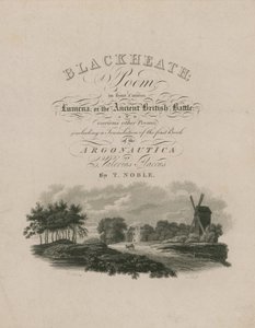 صفحة عنوان Blackheath بواسطة مدرسة اللغة الإنجليزية