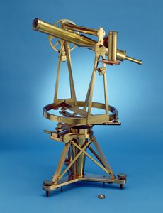 العبور ، c.1810 (نحاس)