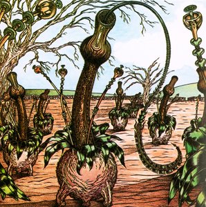Triffids بواسطة مدرسة اللغة الإنجليزية