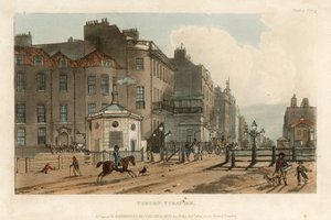 Tyburn Turnpike بواسطة مدرسة اللغة الإنجليزية