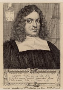 وزير سانت جاميس مجهول ، كليركينويل ، لندن ، عام 1665 (ريتشارد رايجون؟) بواسطة مدرسة اللغة الإنجليزية