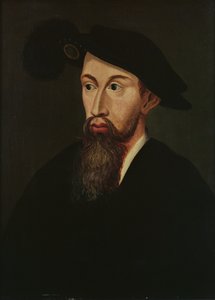 رجل مجهول بعد عام 1785 بواسطة مدرسة اللغة الإنجليزية