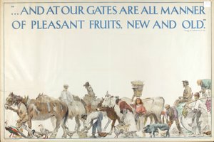 بدون عنوان ، من مسلسل Service of Empire (لون ليثو) بواسطة مدرسة اللغة الإنجليزية