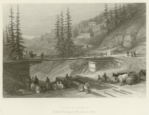 عرض في Simla