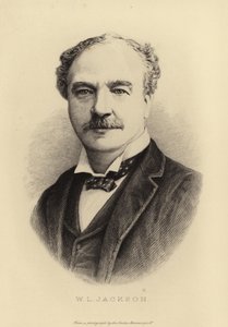 W. L. Jackson  بواسطة مدرسة اللغة الإنجليزية