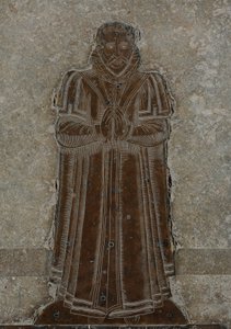 والتر بيلي ، 1592-93 (نحاس) (انظر أيضًا 434807-808) بواسطة مدرسة اللغة الإنجليزية