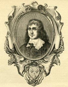 Wenceslaus Hollar (1607-77) بواسطة مدرسة اللغة الإنجليزية