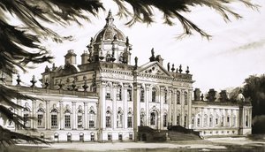 لماذا تم بناؤها: Castle Howard بواسطة مدرسة اللغة الإنجليزية