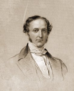 وليام هيكلنج بريسكوت (1796-1859) بواسطة مدرسة اللغة الإنجليزية