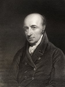 William Hyde Wollaston (1766-1828) من معرض الصور ، نُشر عام 1833 بواسطة مدرسة اللغة الإنجليزية
