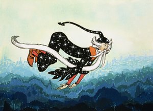 ساحر ويزل بواسطة مدرسة اللغة الإنجليزية