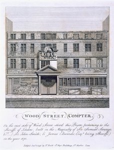 وود ستريت ، كونت ، بوب. 1793. بواسطة مدرسة اللغة الإنجليزية