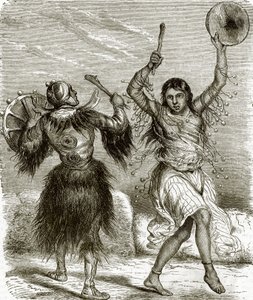 Yakut Shamans ، أو بائعي الشياطين بواسطة مدرسة اللغة الإنجليزية