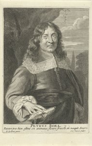 بيتر بويل ، نقش كونراد لويرز ، 1649-162 (نقش) بواسطة ايراسموس (بعد) كولينوس