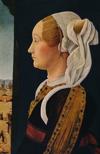 "جينيفرا بنتيفوليو" ، 1474-1477