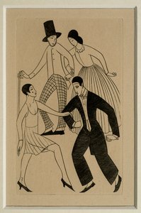 لباس الكرامة والزينة بواسطة إريك جيل