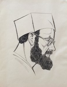 تصوير شخصي بواسطة إريك جيل