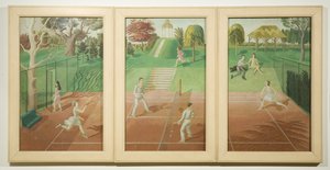 تنس بواسطة إريك رافيليوس