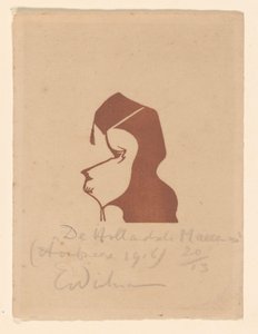 The Hollandsche Maecenas (العنوان الأصلي على الكائن)