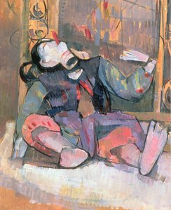 دمية تايلاندية مع مرآة ، 1989