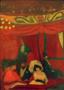 في الأوبرا بواسطة إيرما بوسي