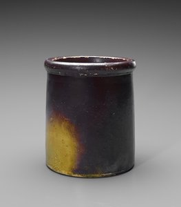 جرة ، ج. 1888-1909 (خزف زجاجي منزلق) بواسطة إرنست (Attr.to) ريختر