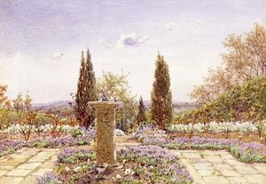 ساعة شمسية في Rusthall ، Tunbridge Wells