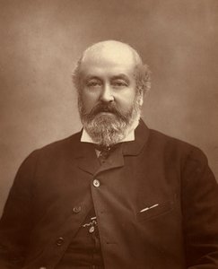 سيسيل هوارد ، ناقد مسرحي بريطاني ، 1888 بواسطة إرنست بارود