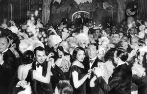 الرقص ، باريس ، 1931.