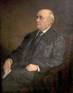 السيد جوزيف بيتيفور ، 1885 بواسطة إرنست جوستاف جيراردوت