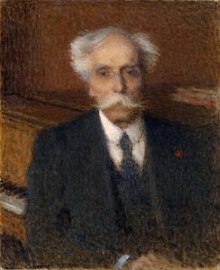 صورة غابرييل فوري 1845-1924