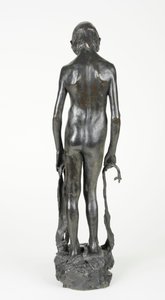 نجم البحر ، حوالي 1900 (برونزي) (انظر أيضًا 440198-99)