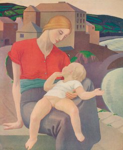 عذراء الميناء ، 1915 ، ج 1932