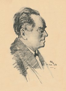 مايكل بالينج ، 1919.
