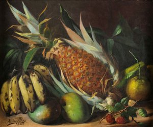 الحياة الساكنة بواسطة إستيفاو روبرتو دا سيلفا