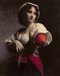 الجمال الإيطالي 1872