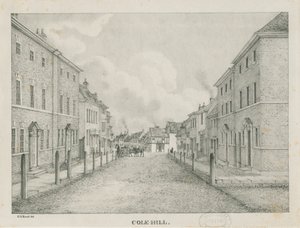 تامورث - كول هيل: الطباعة الحجرية ، بدون تاريخ [1796-1865]