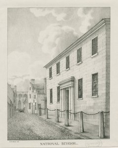 تامورث - المدرسة الوطنية: الطباعة الحجرية ، بدون تاريخ [1796-1865] (مطبوعة)