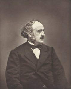 جول سايمون ، ج. 1876. بواسطة إتيان كارات
